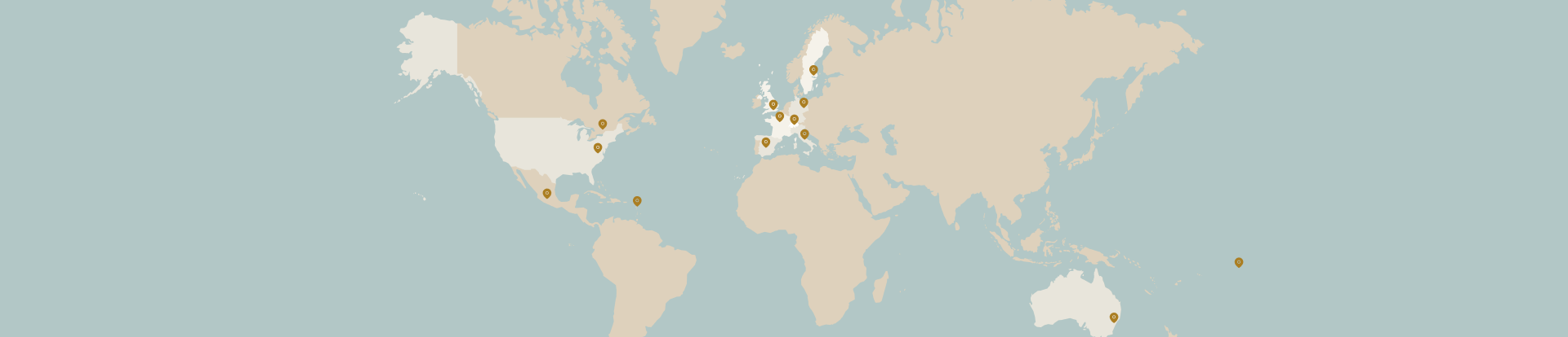 DYS Brokers Location Map